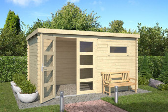  Outdoor Life Products | Tuinhuis Timian 380 x 230 260858-31